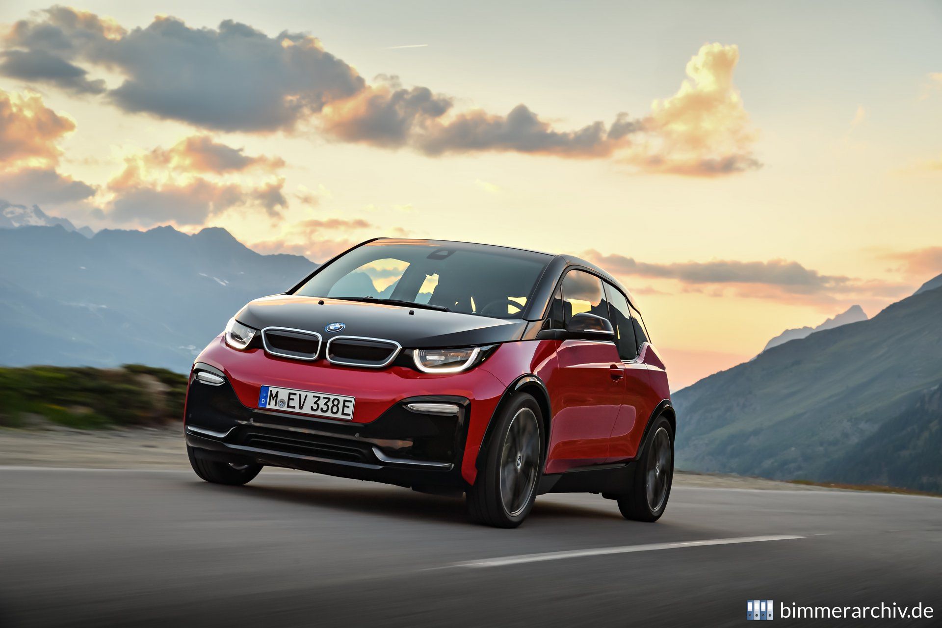 BMW i3s