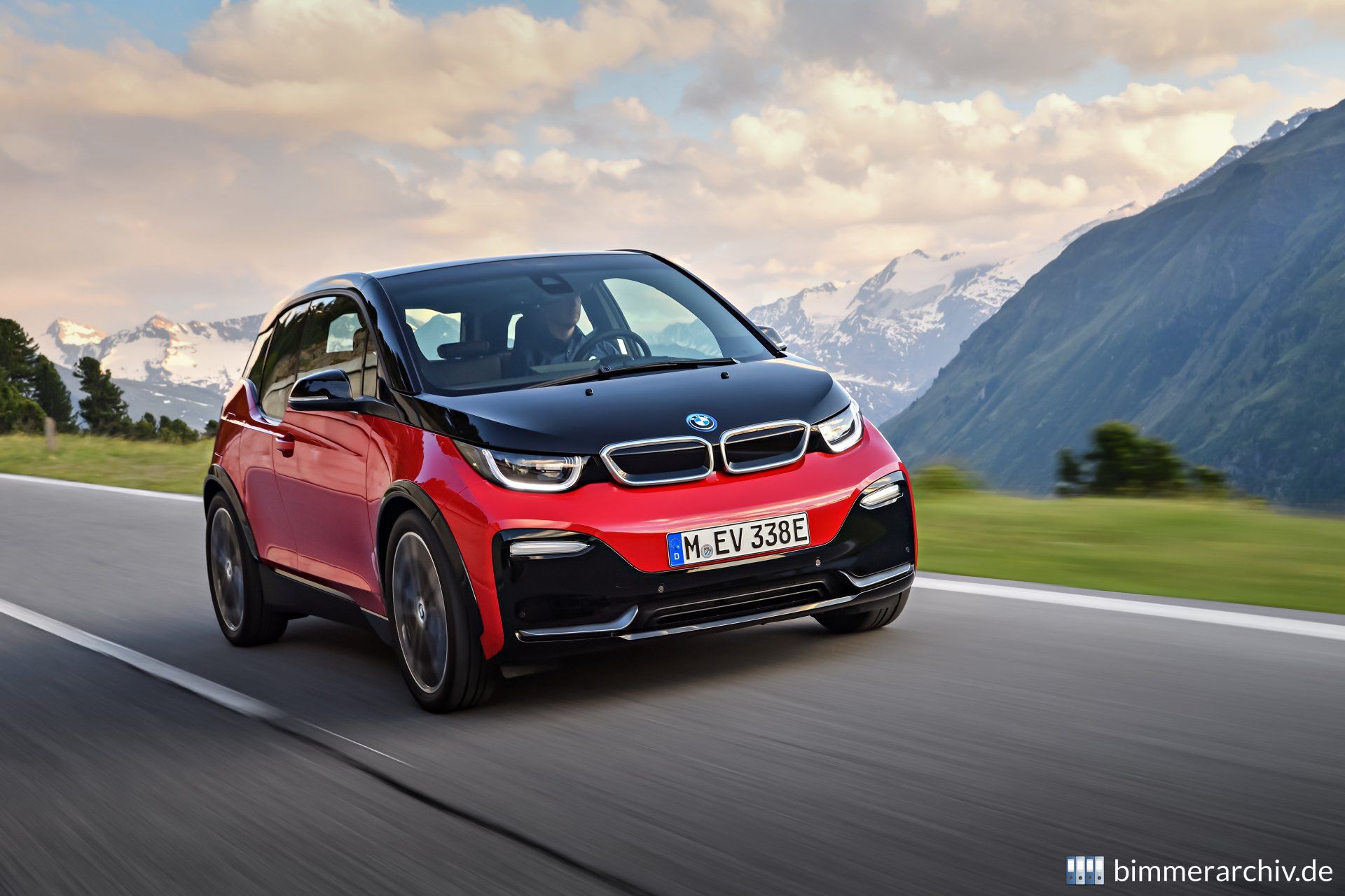 BMW i3s