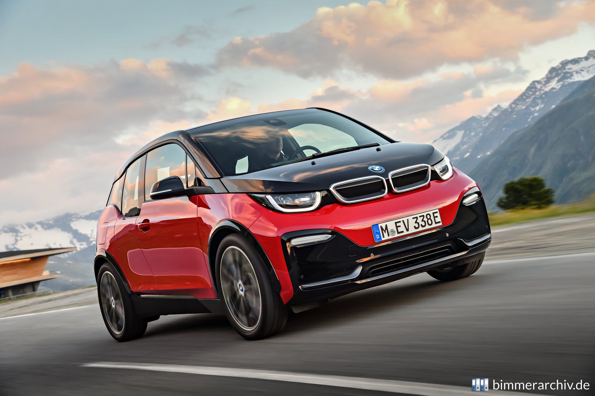 BMW i3s