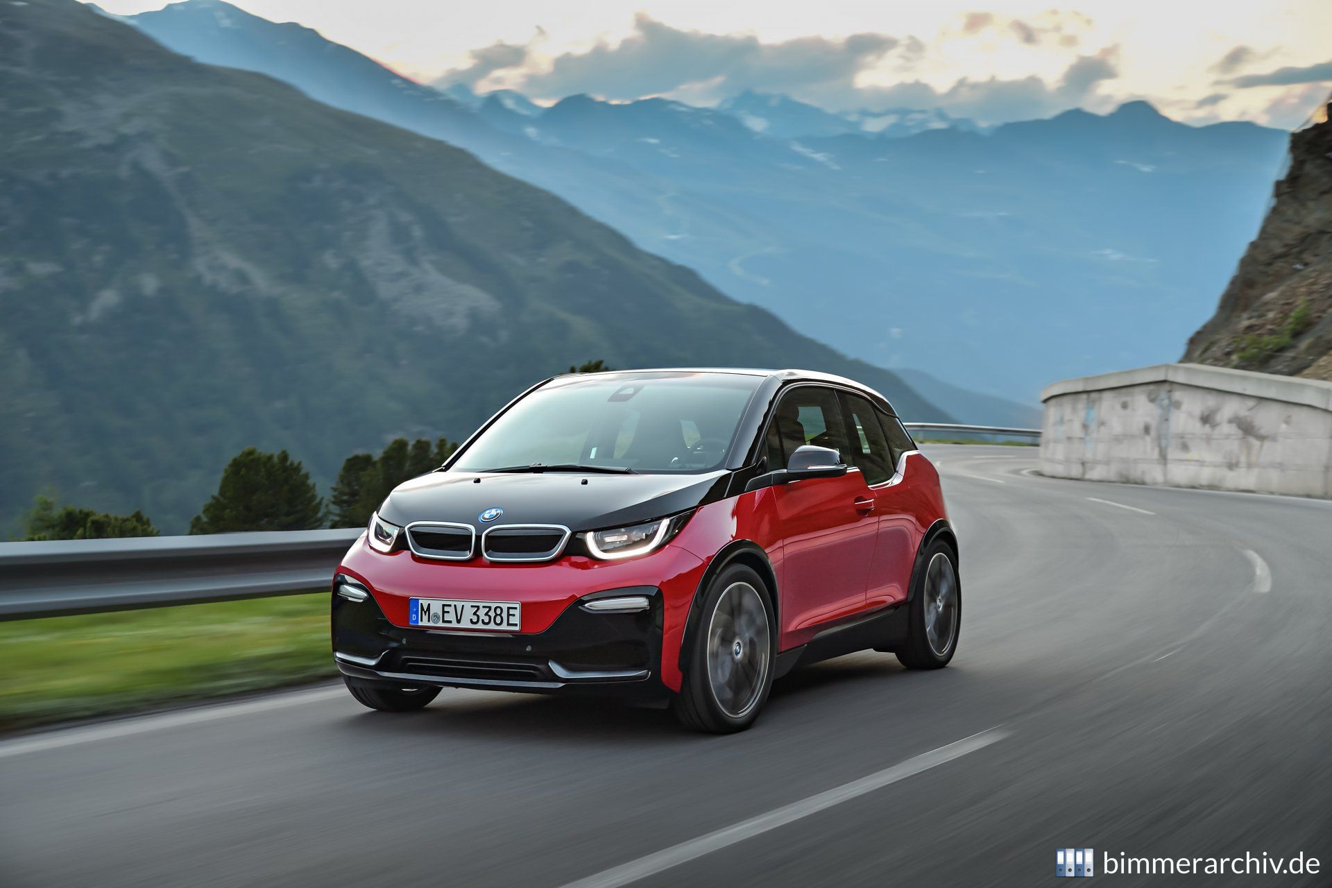 BMW i3s