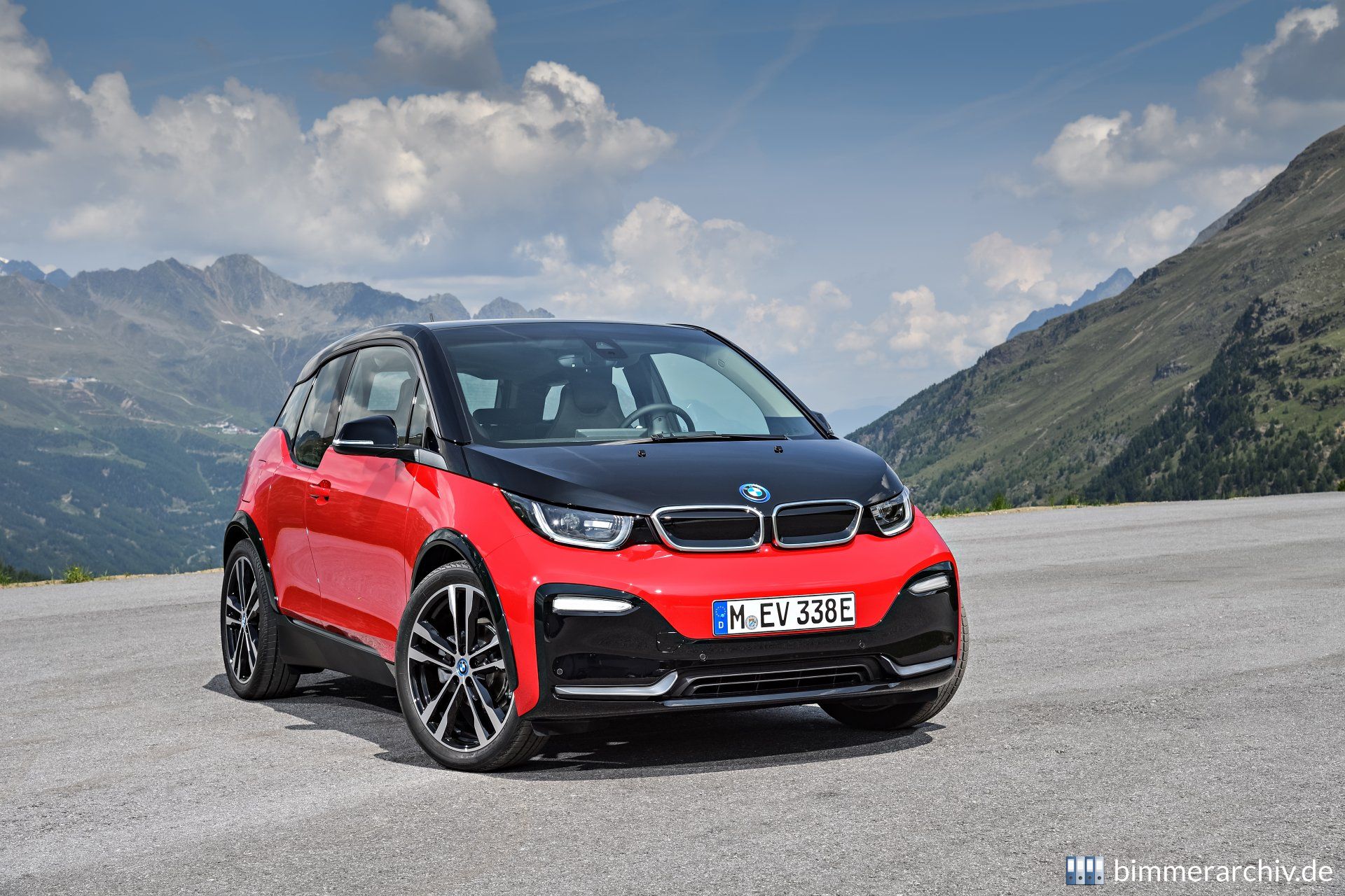 BMW i3s