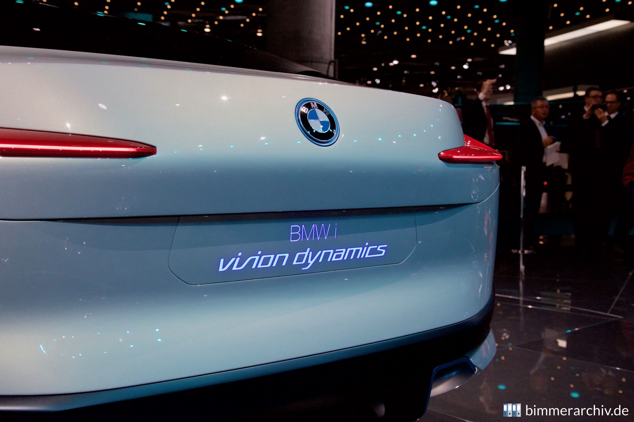 BMW i Vision Dynamics