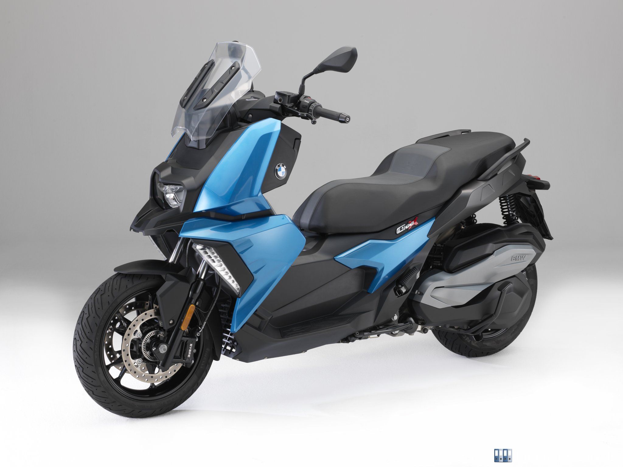 BMW C 400 X