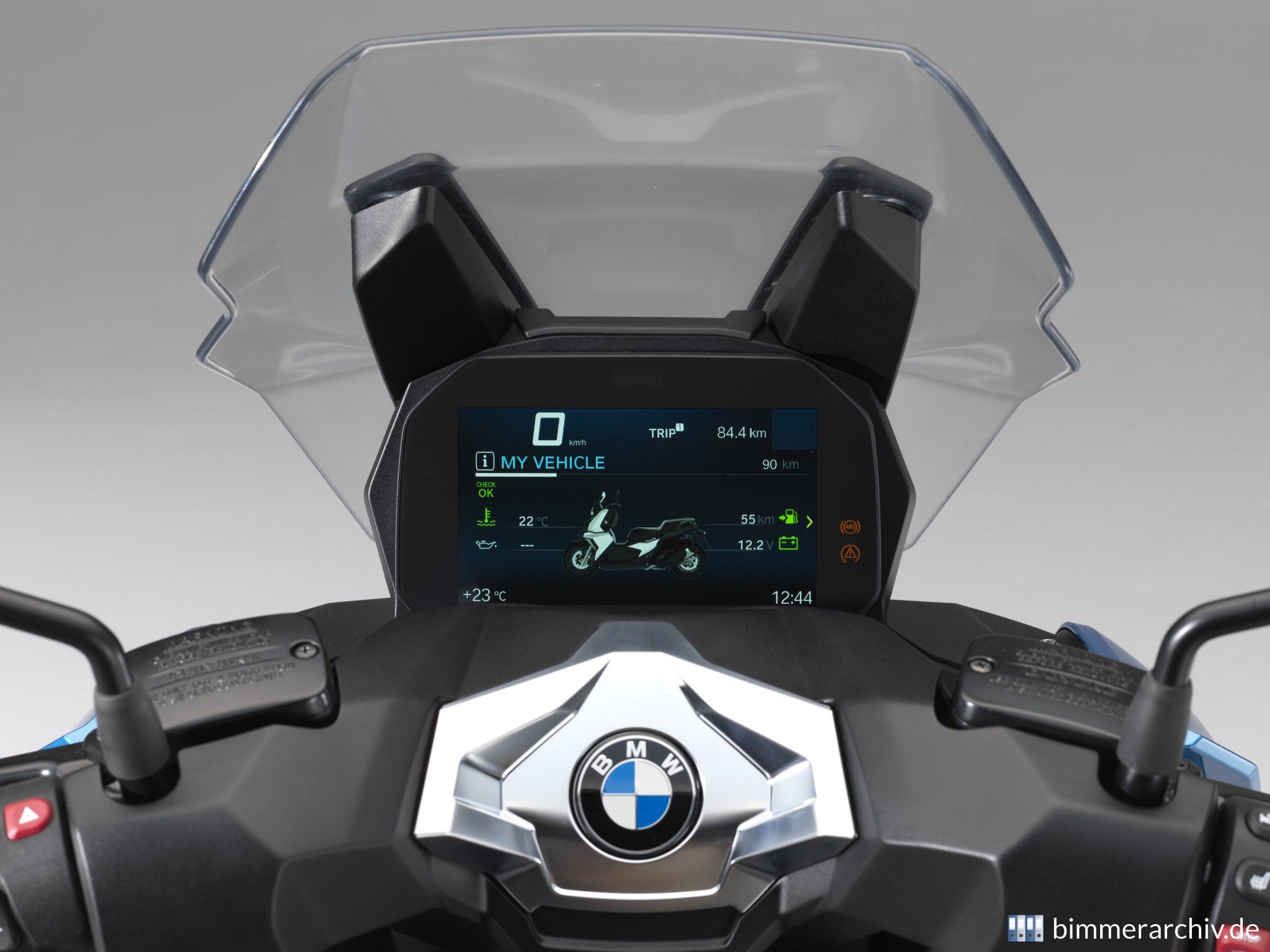 BMW C 400 X