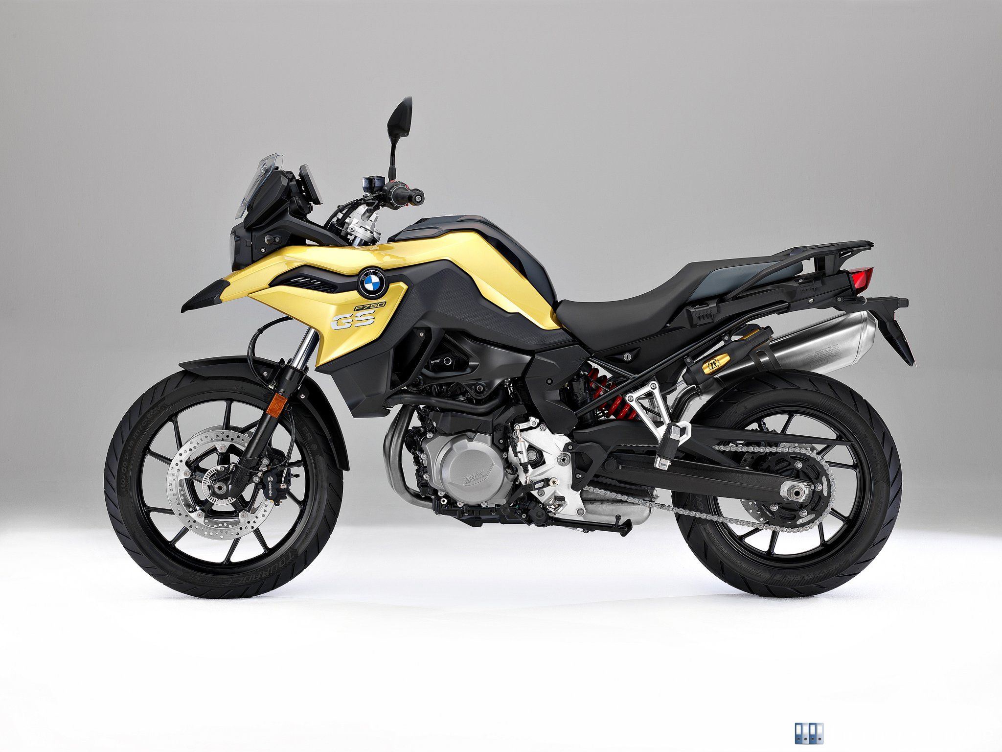 BMW F 750 GS