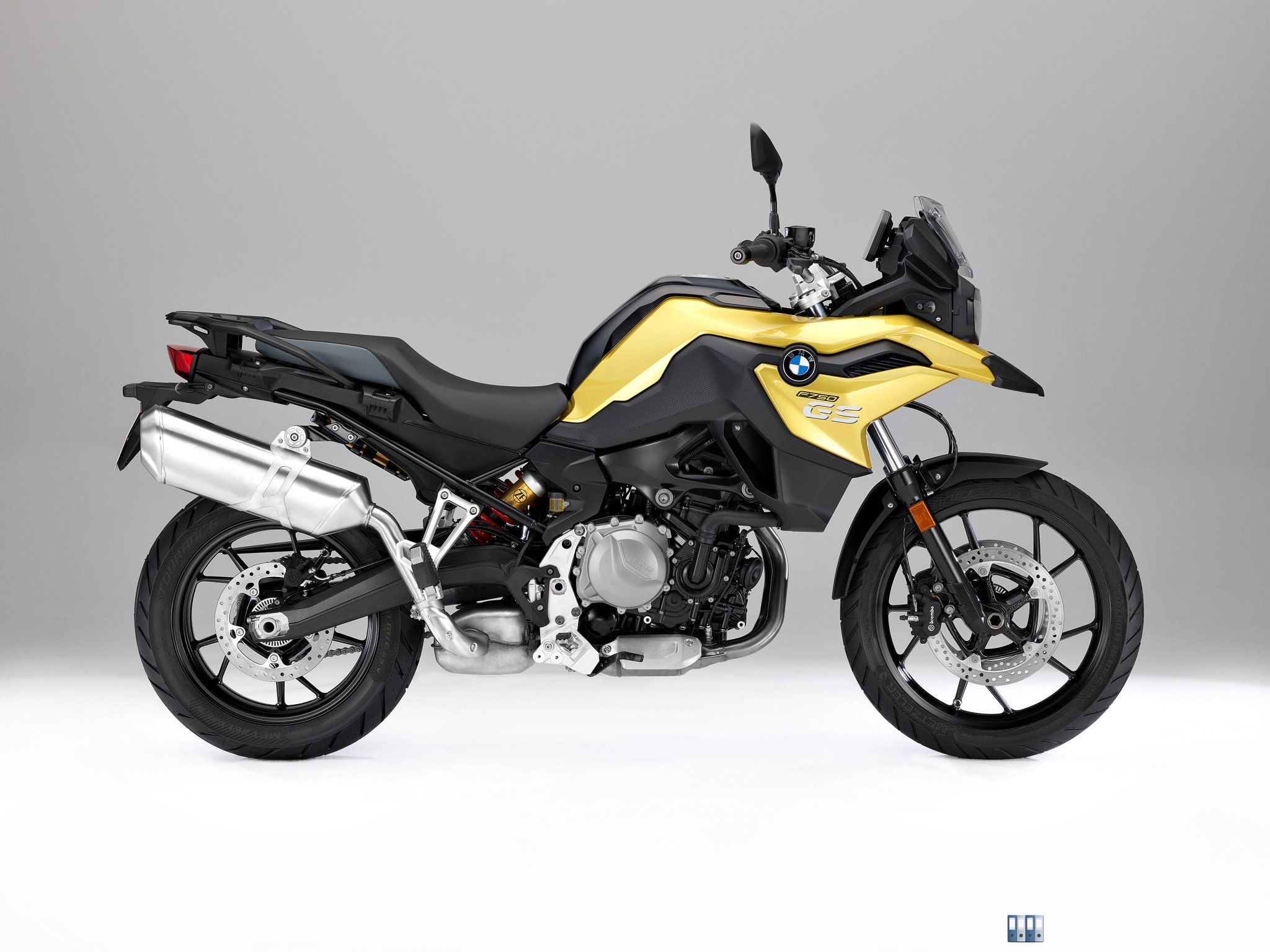 BMW F 750 GS