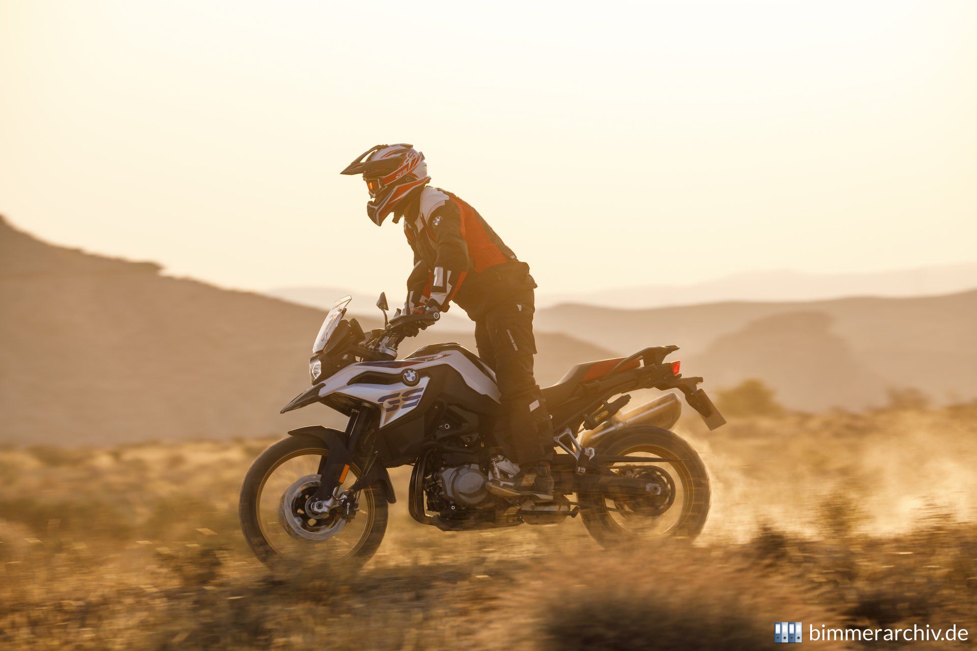 BMW F 850 GS