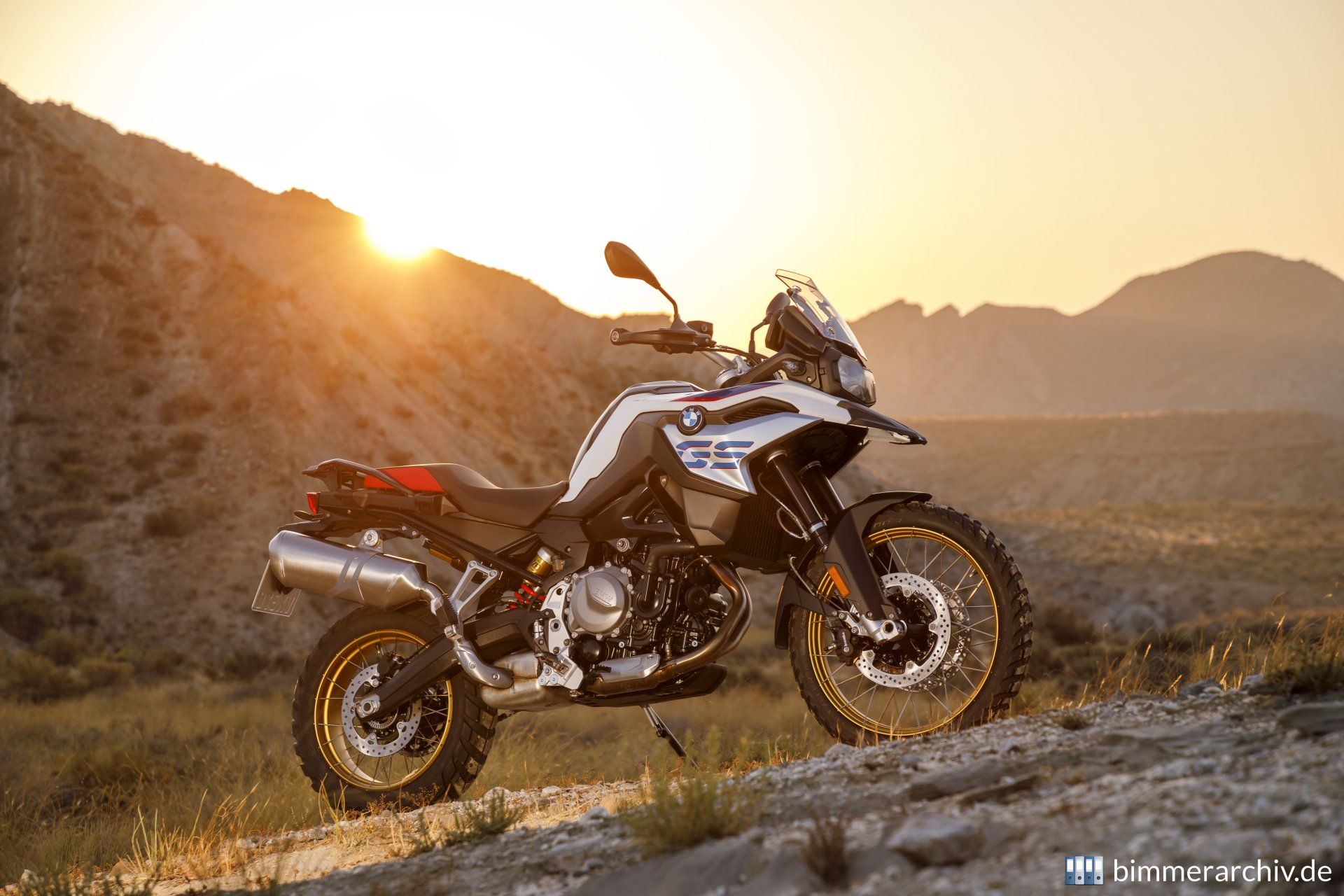 BMW F 850 GS