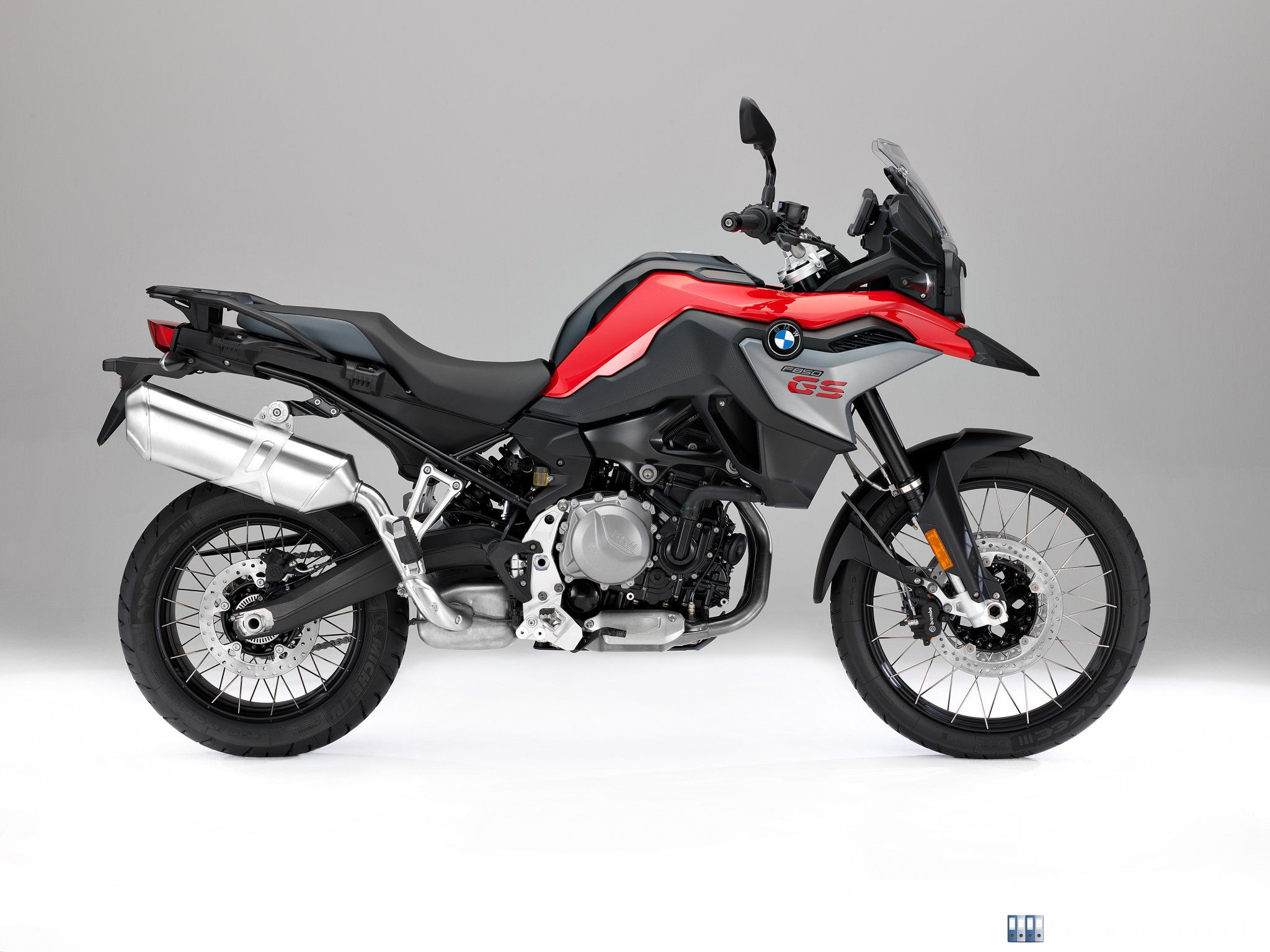 BMW F 850 GS