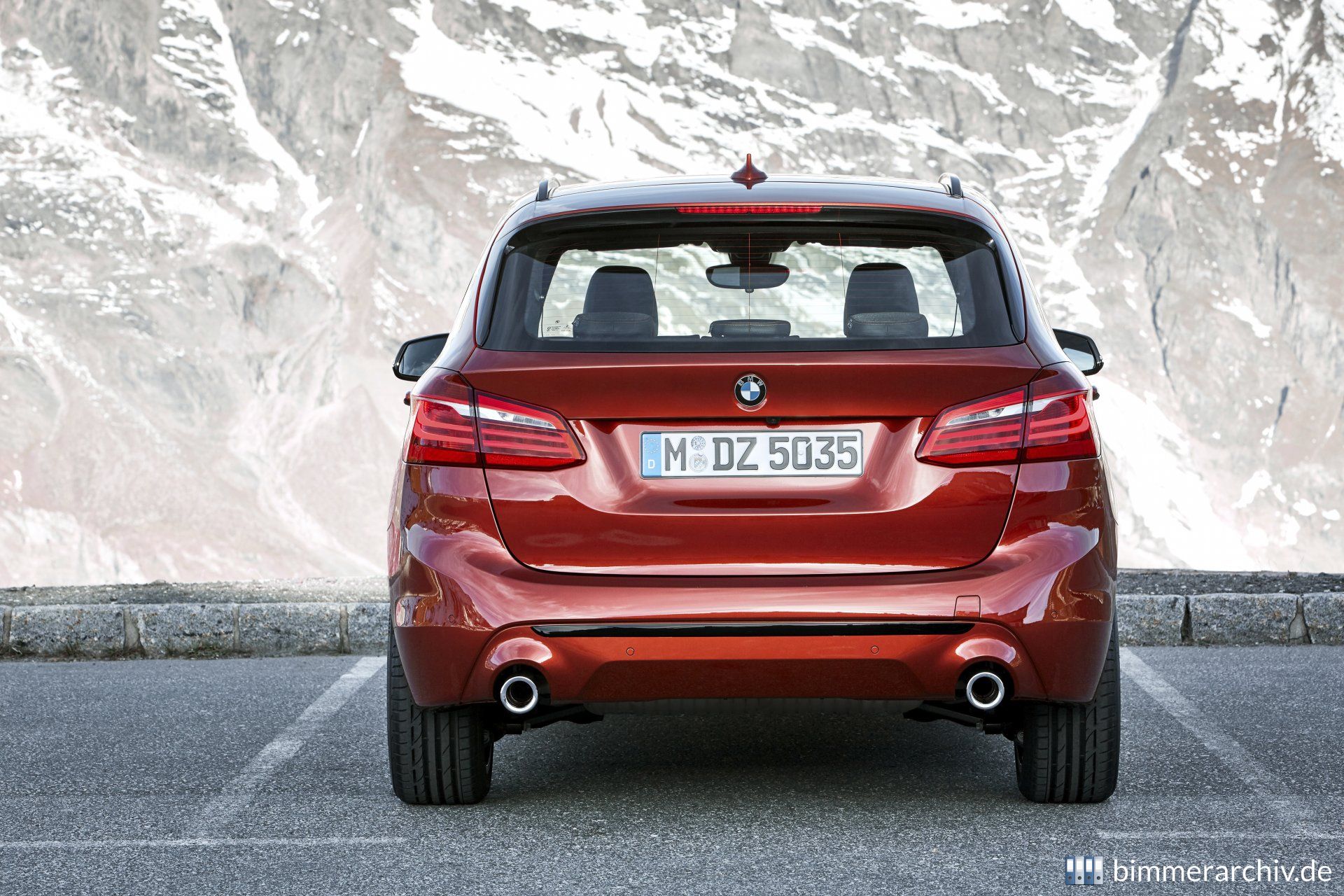 BMW 220i Active Tourer