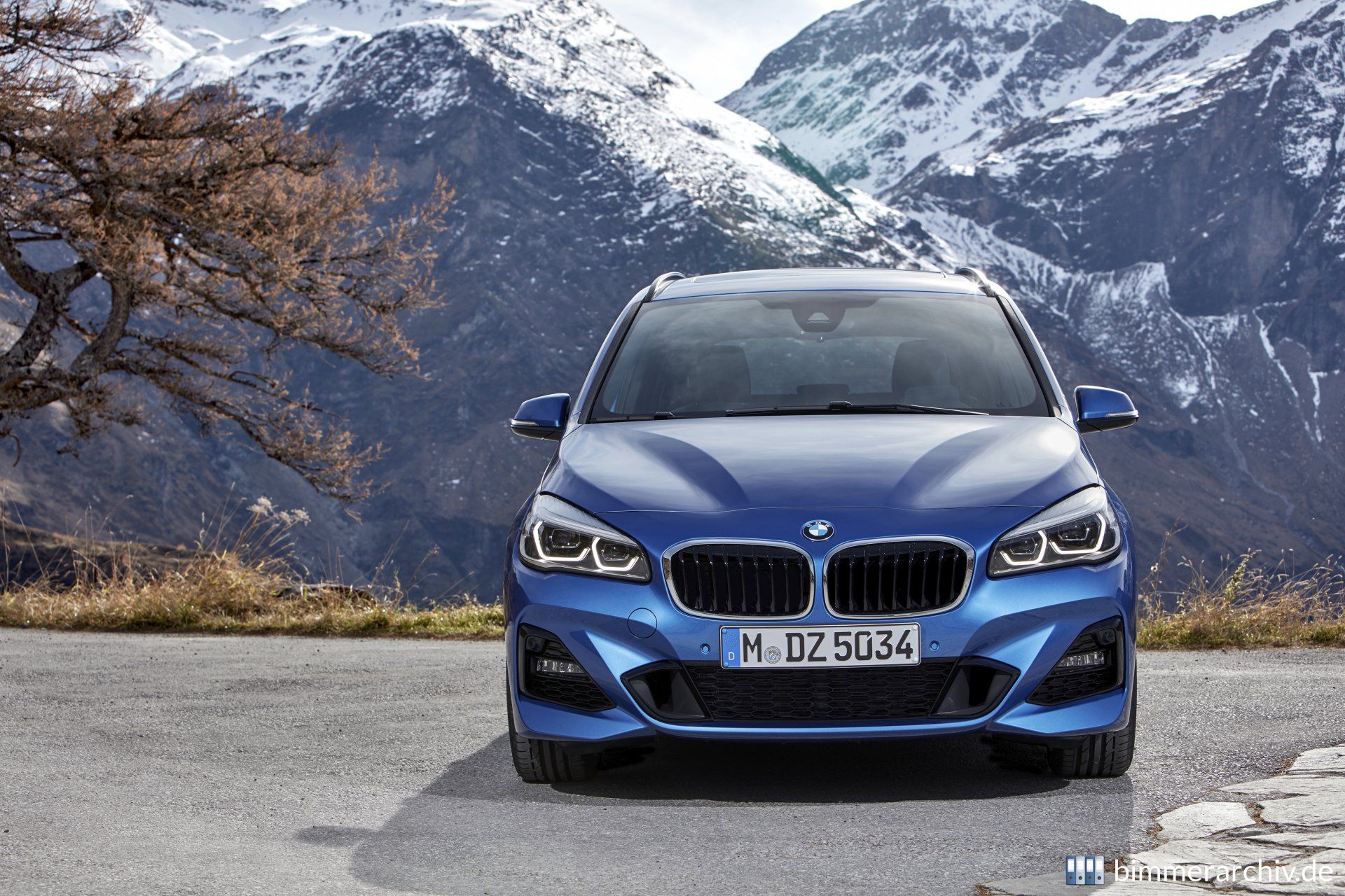 BMW 220d Gran Tourer