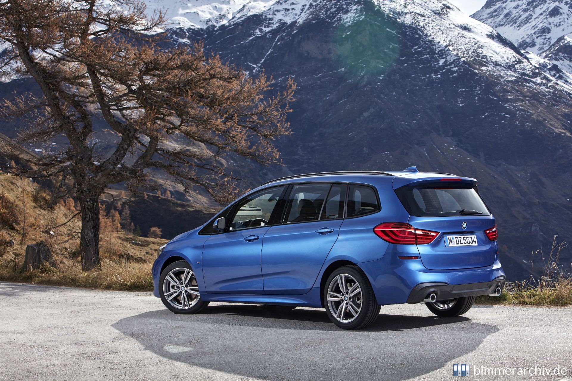 Bmw 220d gran tourer