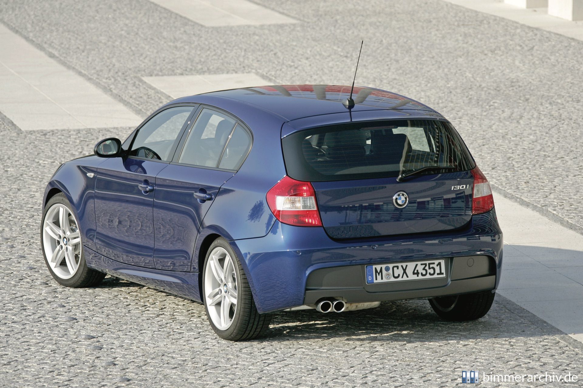 BMW 130i mit M Sportpaket