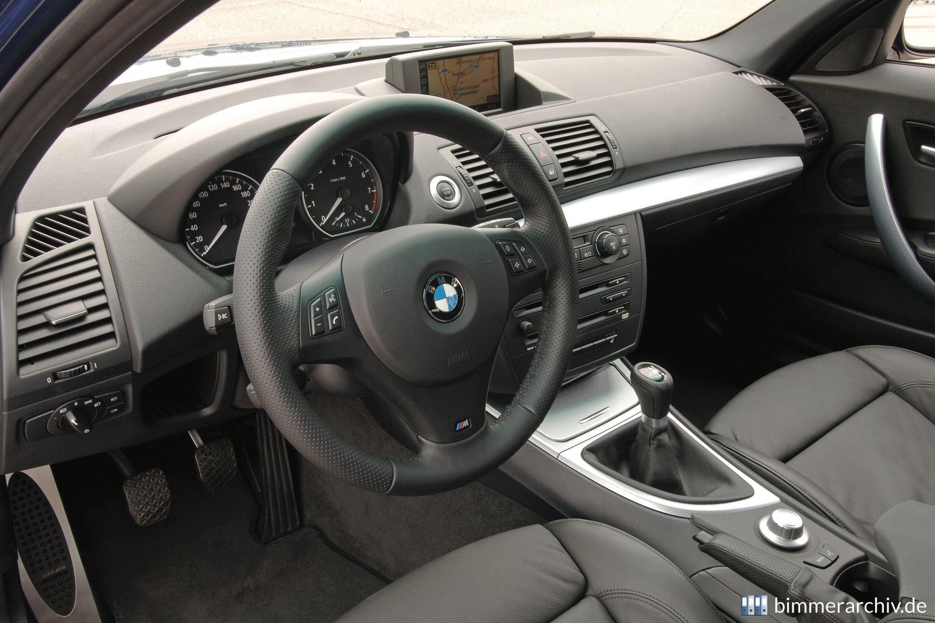 BMW 130i mit M Sportpaket