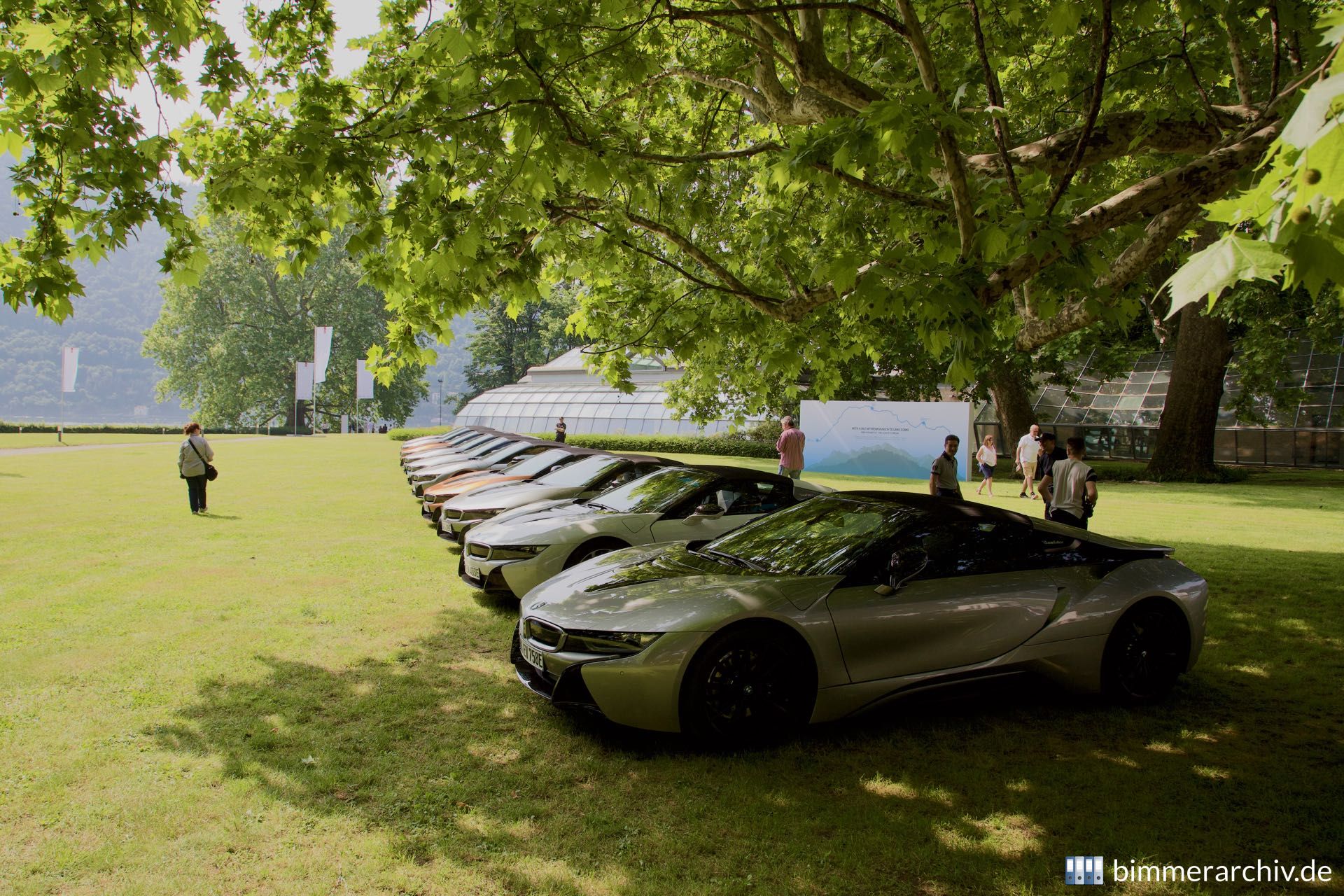 BMW i8 Roadster