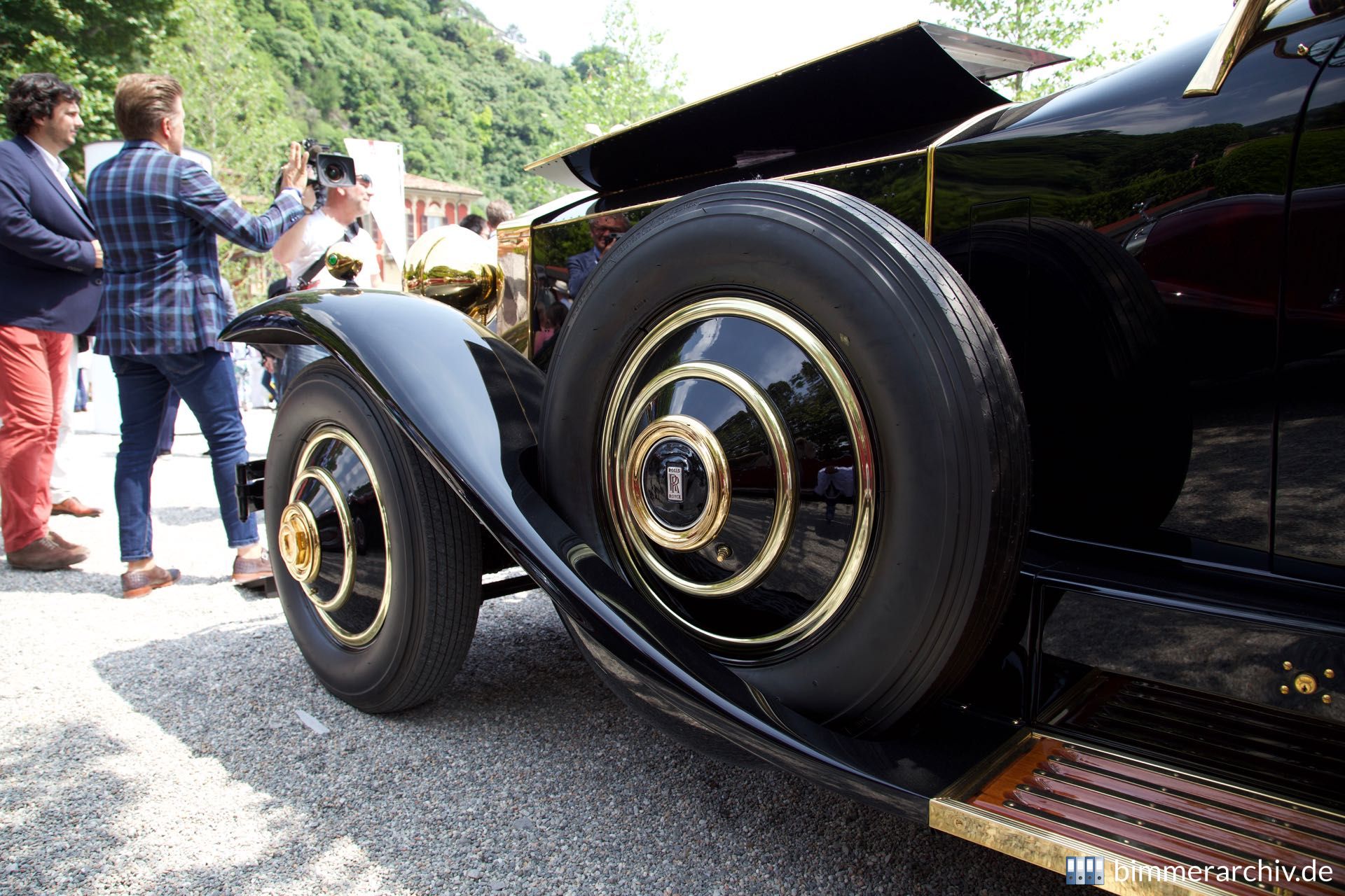 Rolls-Royce Phantom - 1929