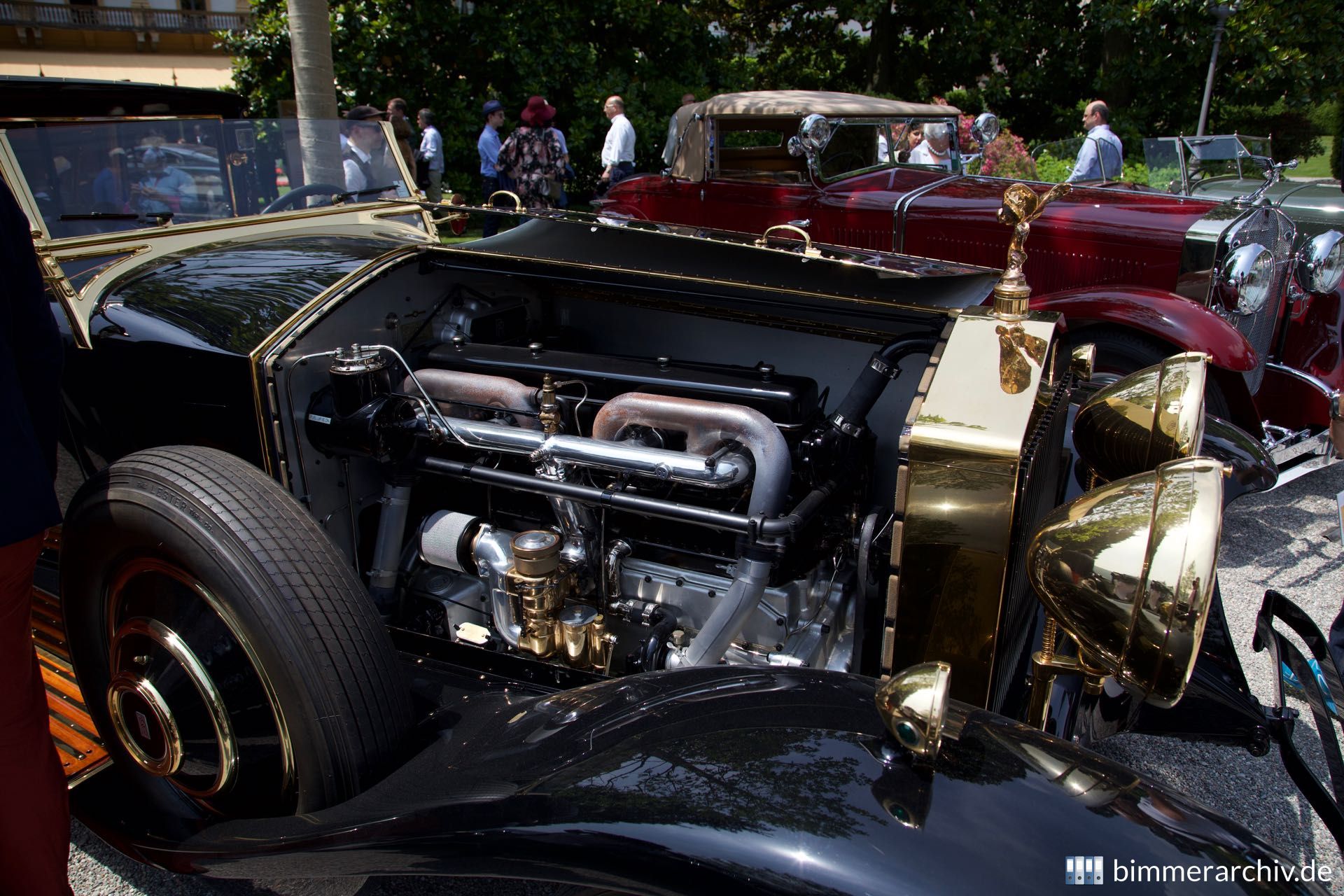 Rolls-Royce Phantom - 1929