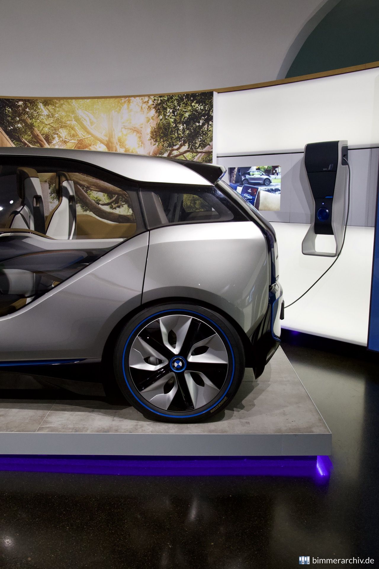 BMW i3 Concept