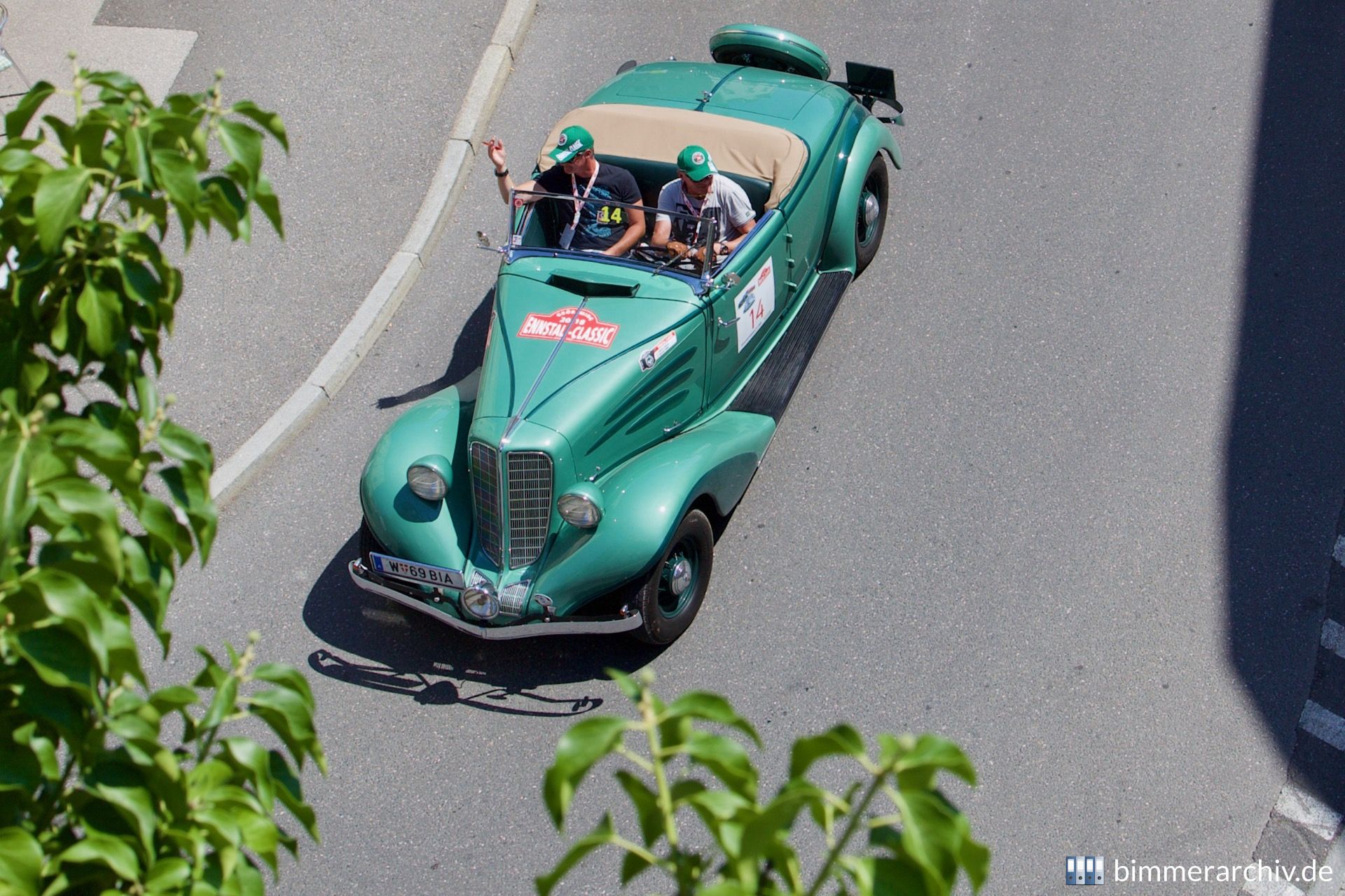 Auburn 652Y Roadster (1934)