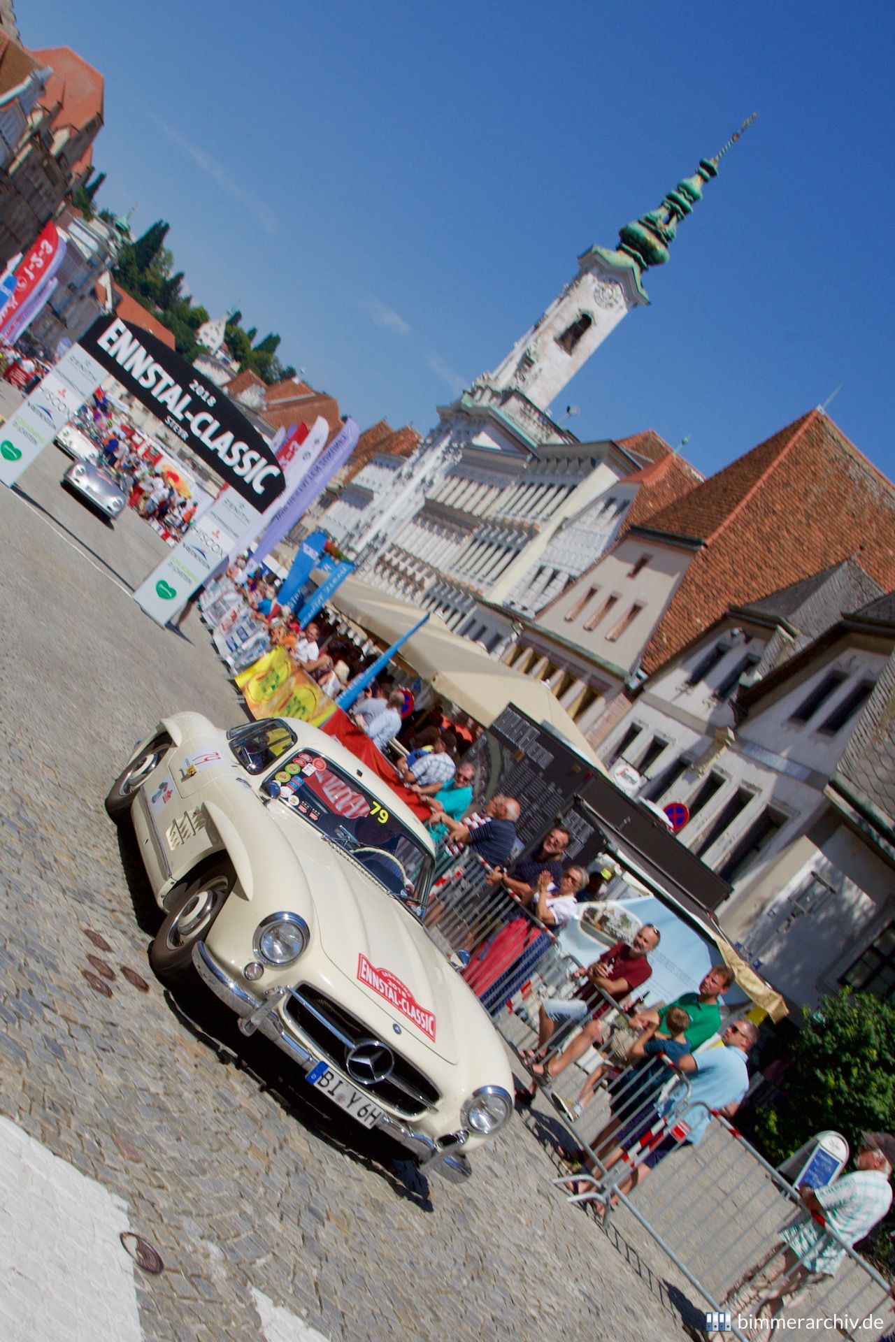 Mercedes-Benz 300 SL (1956)