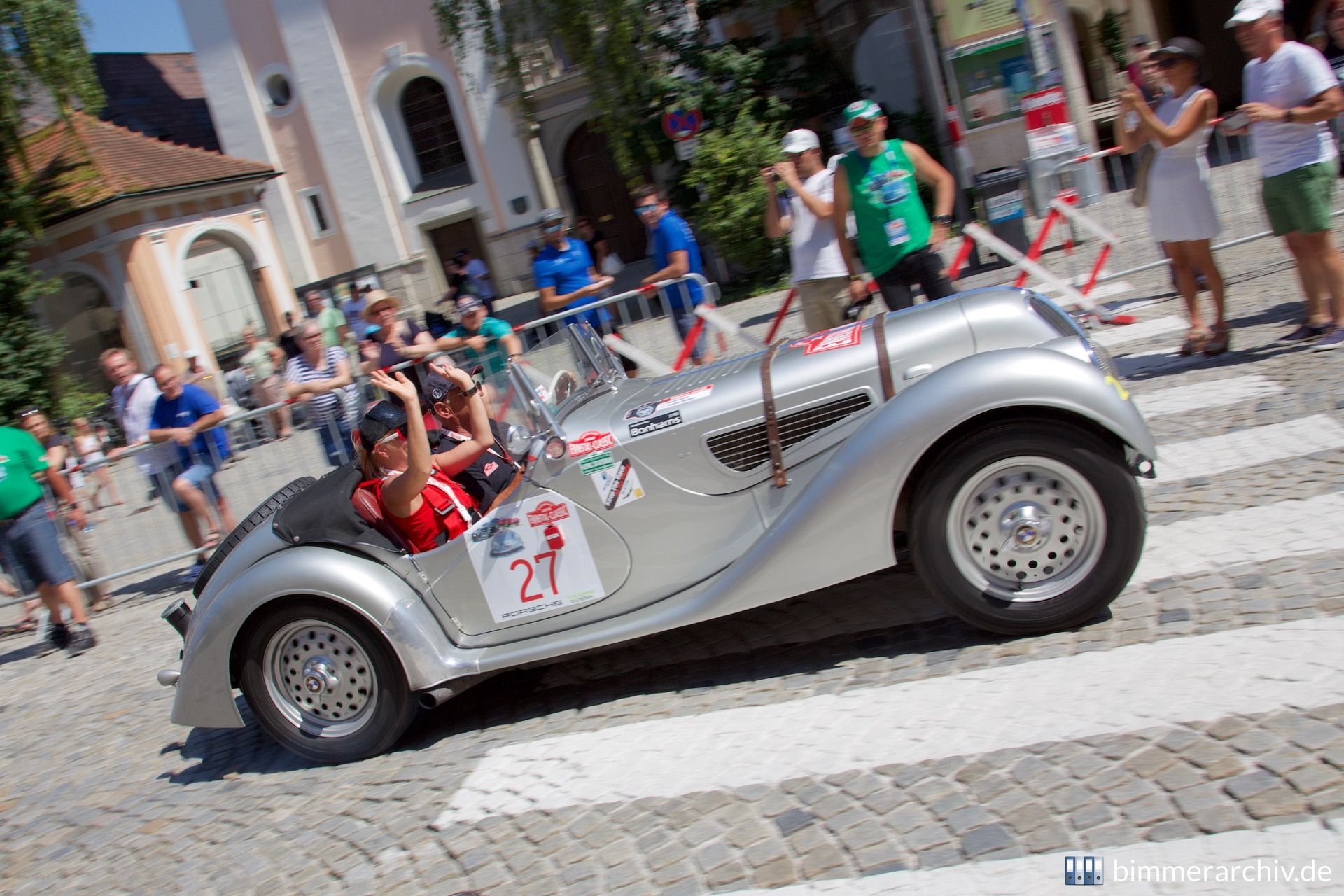 BMW 328 Roadster (1938)