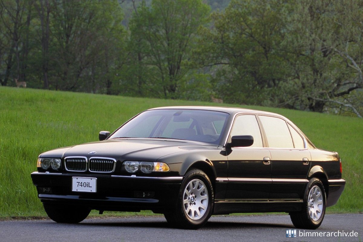 BMW 740iL