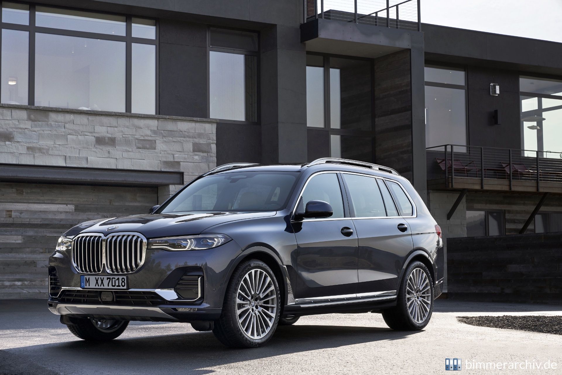 BMW X7 xDrive40i