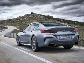 BMW M850i xDrive Gran Coupé