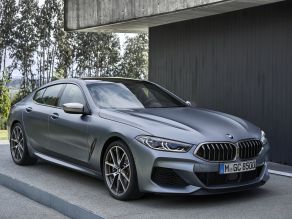 BMW M850i xDrive Gran Coupé