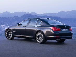 Die neue BMW 7er Reihe - BMW 730d