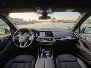 BMW iX5 Hydrogen