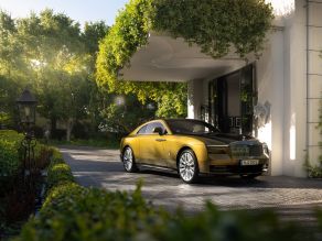 Rolls-Royce Spectre Prototype