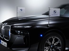 BMW 760i xDrive Protection