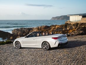 BMW 430i Cabrio