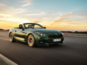 BMW Z4 M40i - Edition Pure Impulse