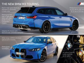 BMW M3 - Highlights