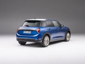 MINI Cooper S 5-Türer