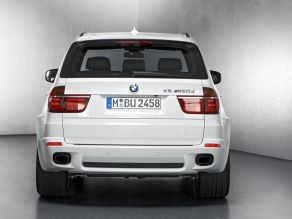 BMW X5 M50d