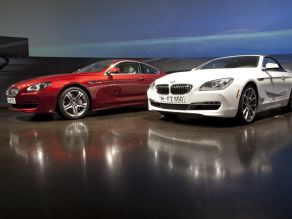 BMW 6er Coupé und Cabrio