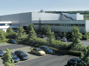 BMW Werk Eisenach