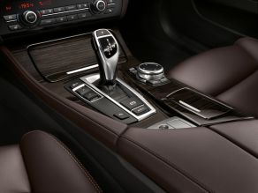 BMW 5er Luxury Line