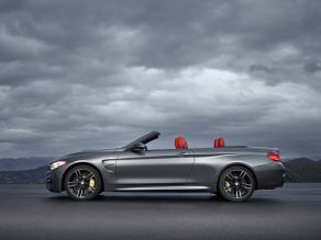 BMW M4 Cabrio