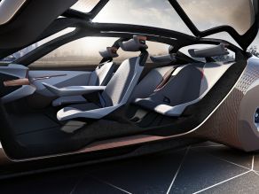 BMW VISION NEXT 100