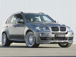 BMW X5 von Hamann