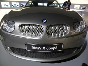 BMW X Coupé