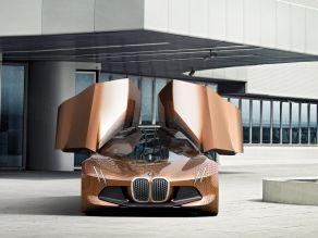 BMW VISION NEXT 100