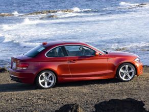 BMW 135i Coupé