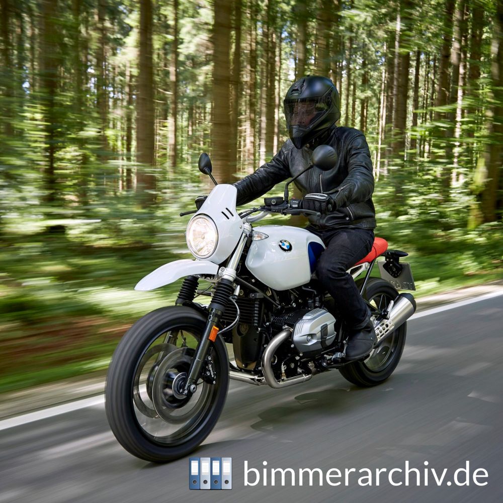 BMW R NINET Aurora