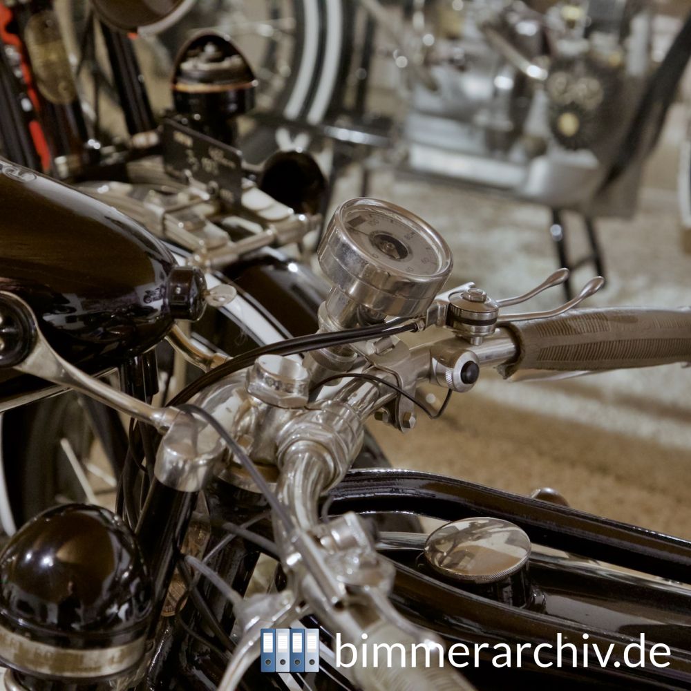 Baureihenarchiv für BMW Fahrzeuge · BMW R 32 · bimmerarchiv.de