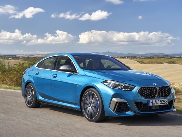 BMW M235i xDrive Gran Coupé